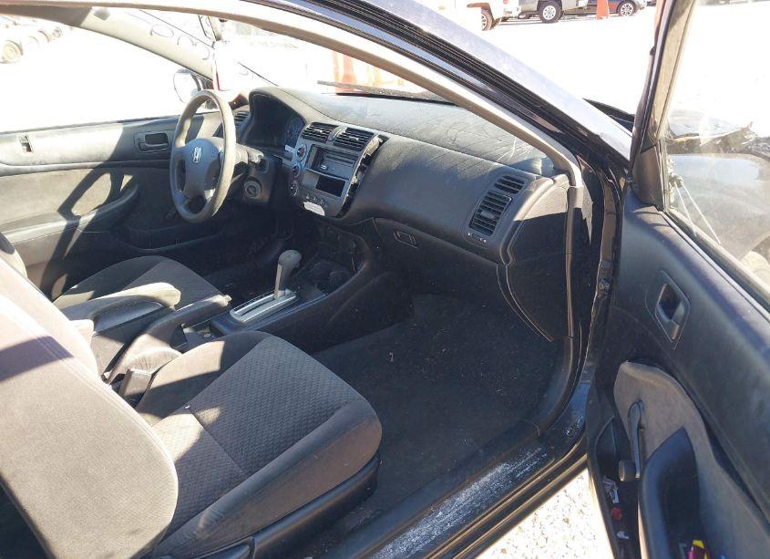 Photo 5 of 2005 Honda Civic VP (VIN 1HGEM22175L048260)