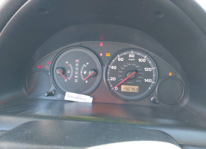 Photo 7 of 2005 Honda Civic VP (VIN 1HGEM22175L048260)