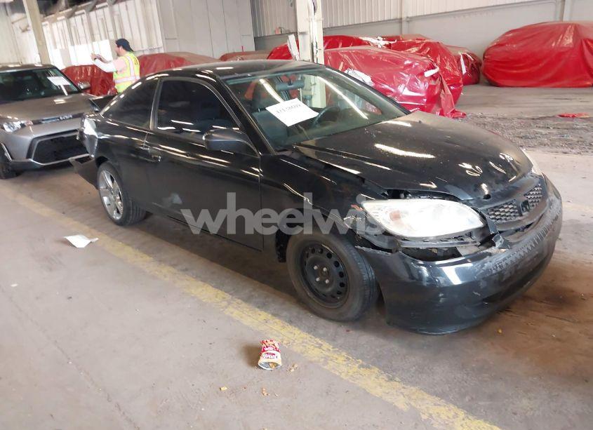 2005 Honda Civic DX VP (VIN 1HGEM22175L079900) main photo