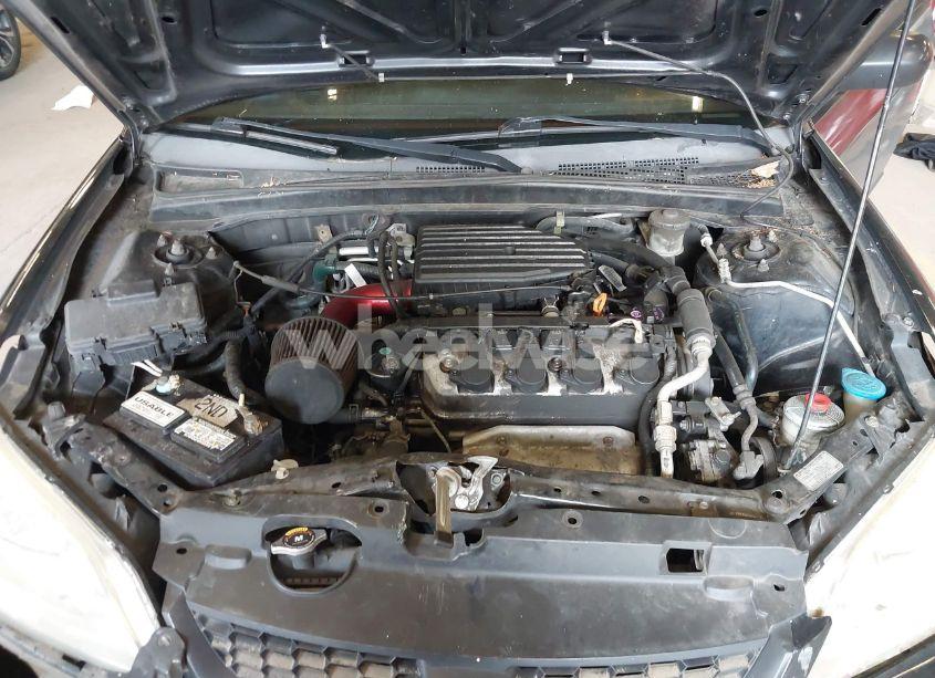 Photo 10 of 2005 Honda Civic DX VP (VIN 1HGEM22175L079900)