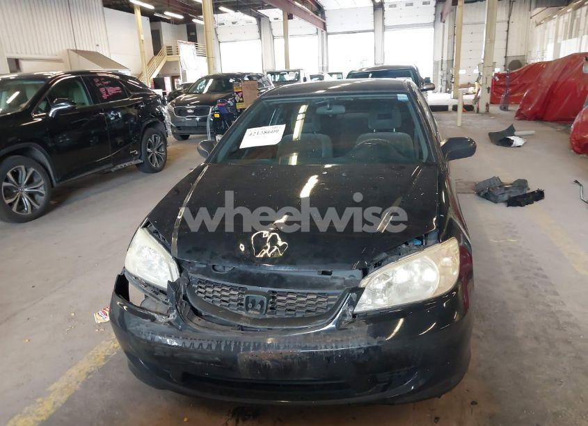 Photo 13 of 2005 Honda Civic DX VP (VIN 1HGEM22175L079900)