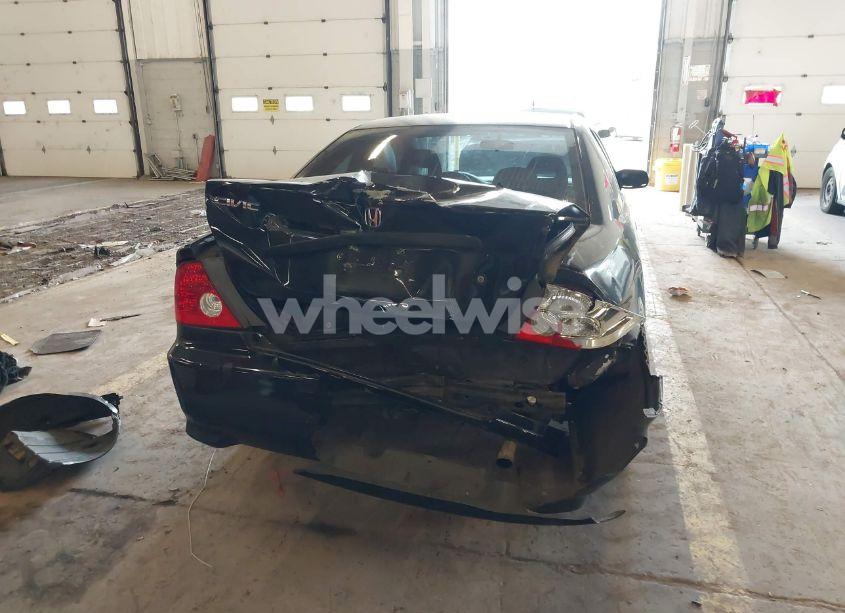 Photo 17 of 2005 Honda Civic DX VP (VIN 1HGEM22175L079900)