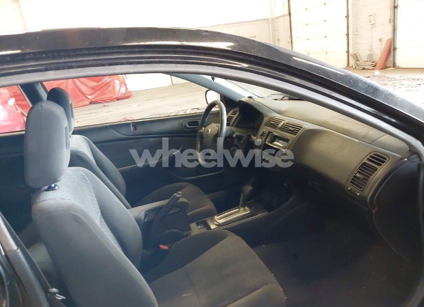 Photo 5 of 2005 Honda Civic DX VP (VIN 1HGEM22175L079900)