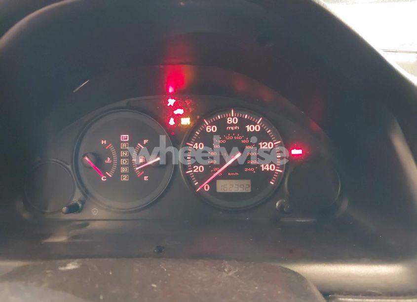 Photo 7 of 2005 Honda Civic DX VP (VIN 1HGEM22175L079900)