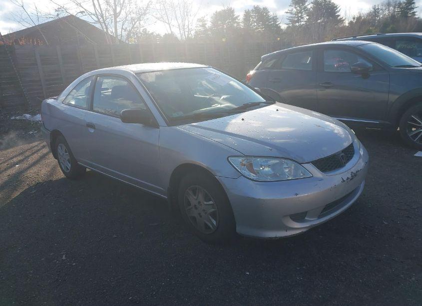 2004 Honda Civic VP (VIN 1HGEM22194L027828) main photo