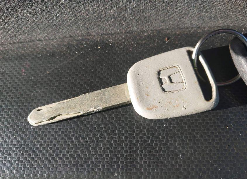 Photo 11 of 2004 Honda Civic VP (VIN 1HGEM22194L027828)