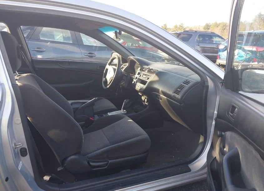 Photo 5 of 2004 Honda Civic VP (VIN 1HGEM22194L027828)