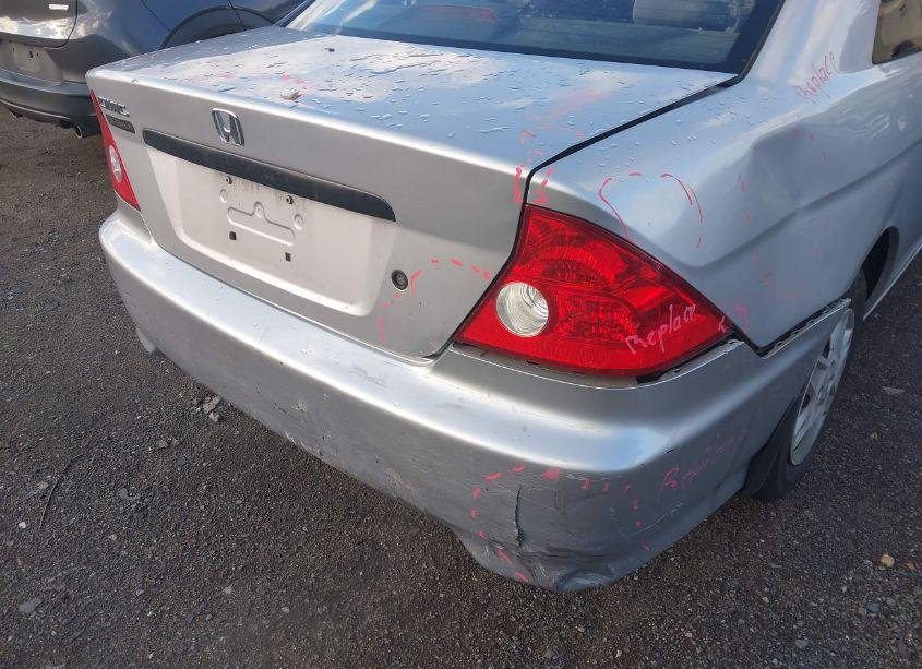 Photo 6 of 2004 Honda Civic VP (VIN 1HGEM22194L027828)