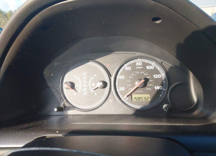 Photo 7 of 2004 Honda Civic VP (VIN 1HGEM22194L027828)