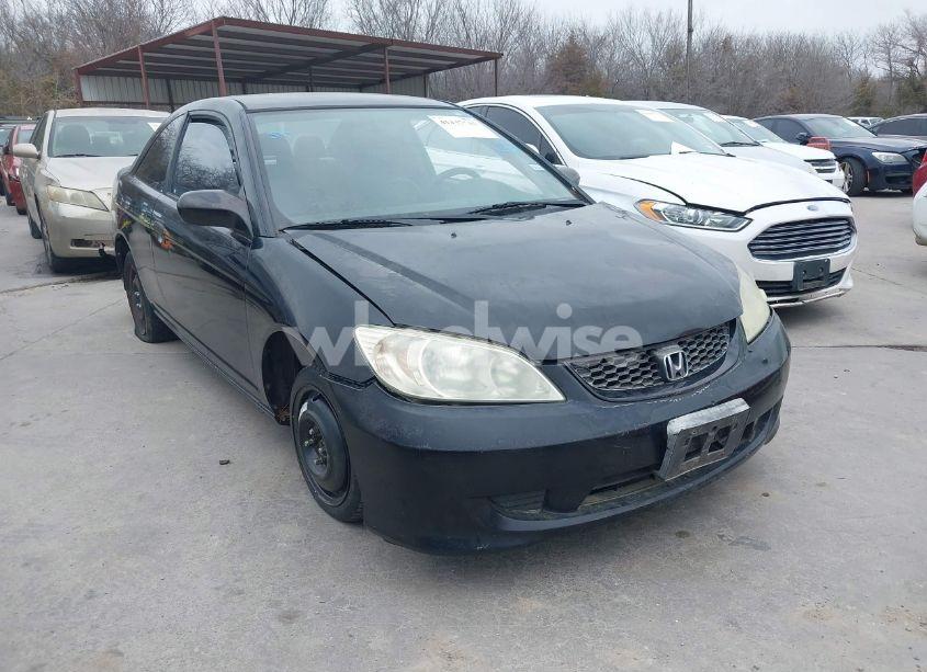 2004 Honda Civic VP (VIN 1HGEM22194L047772) main photo