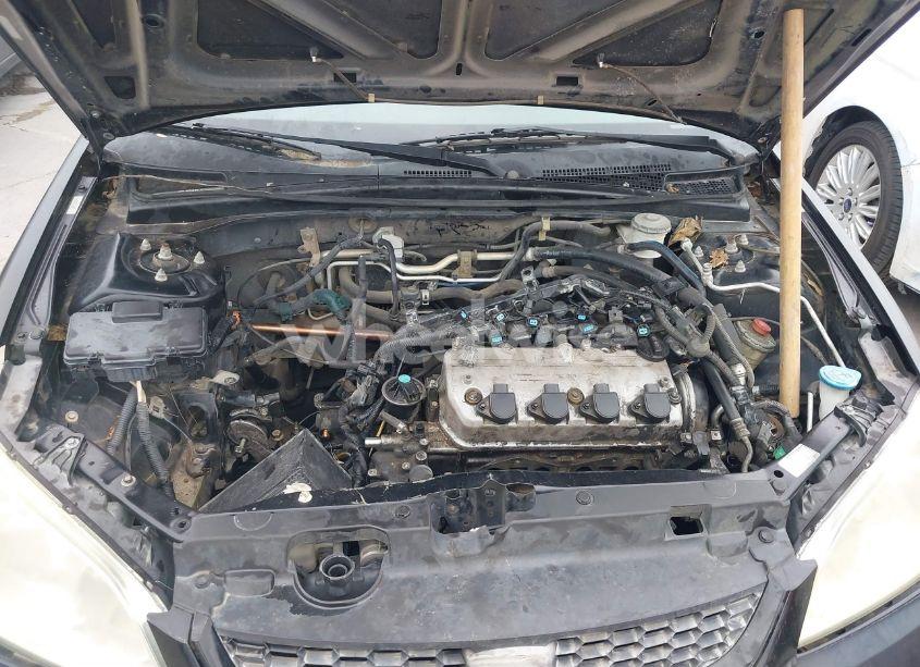 Photo 10 of 2004 Honda Civic VP (VIN 1HGEM22194L047772)