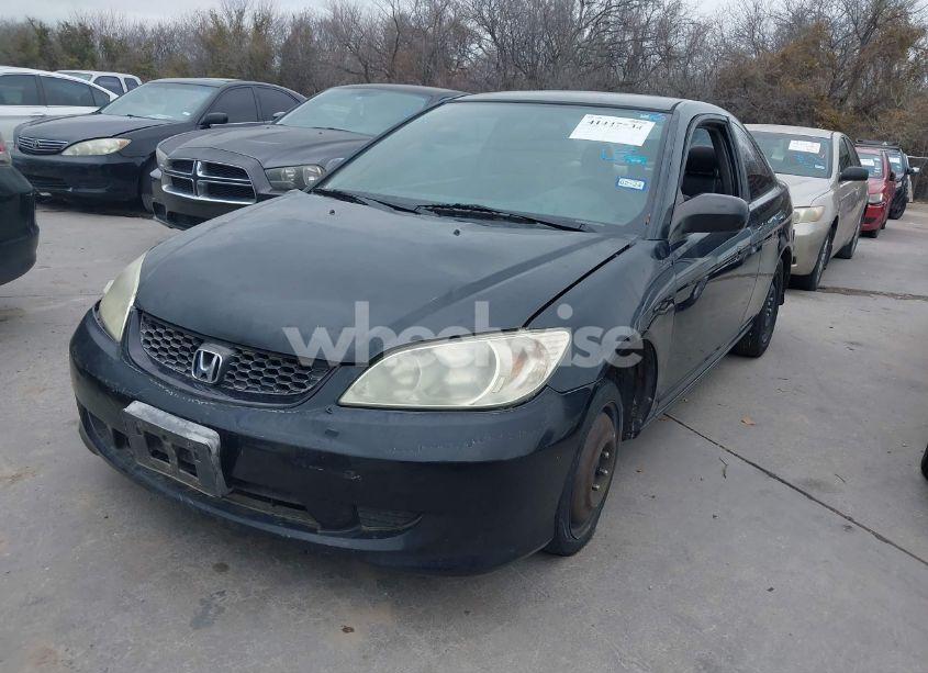 Photo 2 of 2004 Honda Civic VP (VIN 1HGEM22194L047772)