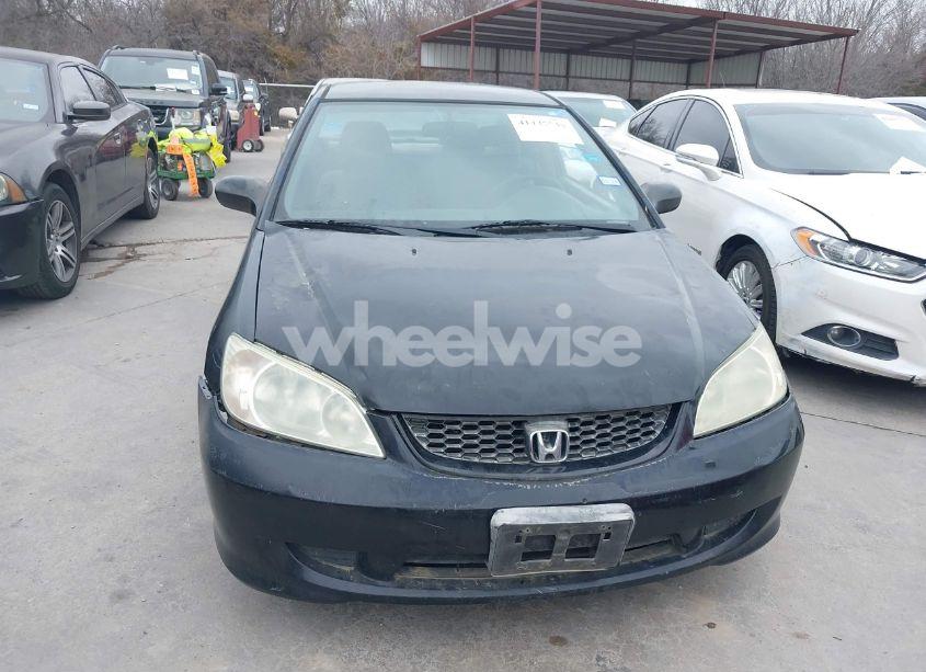 Photo 6 of 2004 Honda Civic VP (VIN 1HGEM22194L047772)