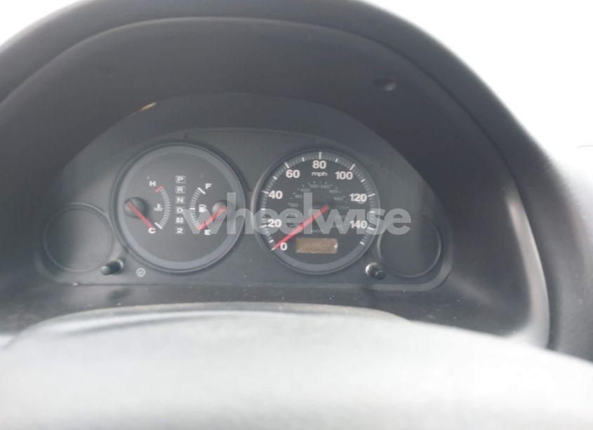 Photo 7 of 2004 Honda Civic VP (VIN 1HGEM22194L047772)