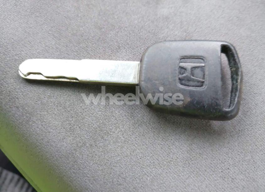 Photo 11 of 2004 Honda Civic VP (VIN 1HGEM22194L058724)