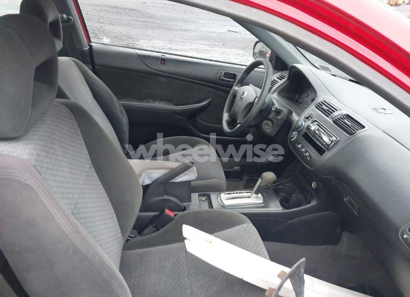 Photo 5 of 2004 Honda Civic VP (VIN 1HGEM22194L058724)