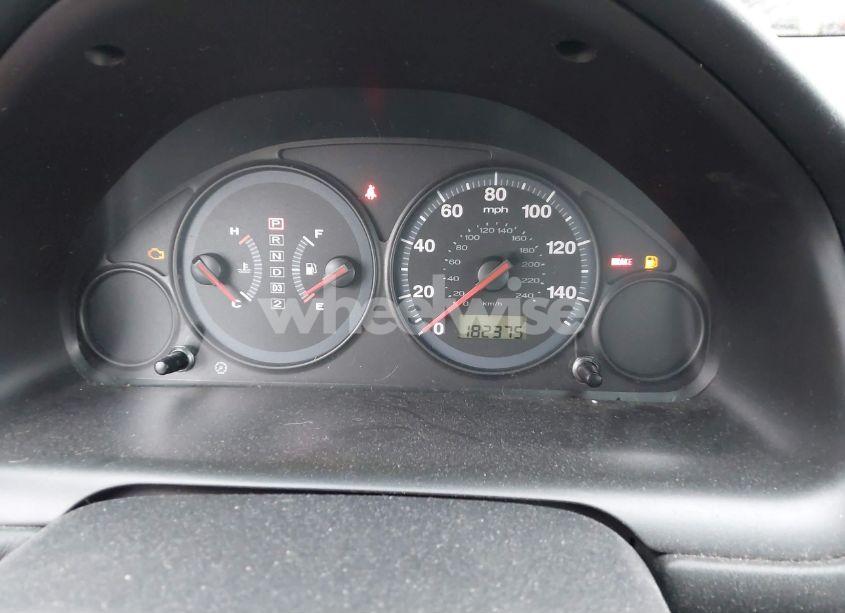 Photo 7 of 2004 Honda Civic VP (VIN 1HGEM22194L058724)