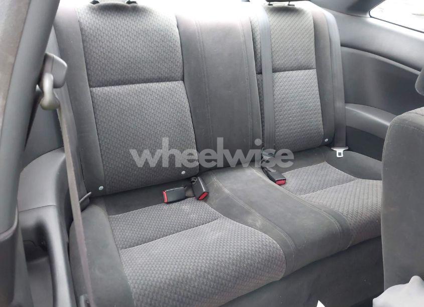 Photo 8 of 2004 Honda Civic VP (VIN 1HGEM22194L058724)