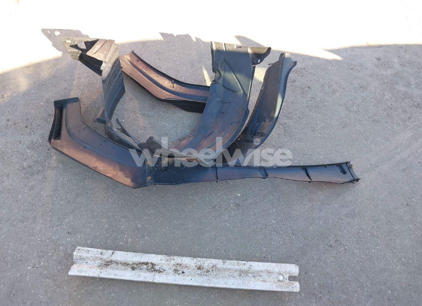 Photo 12 of 2004 Honda Civic VP (VIN 1HGEM22194L065818)