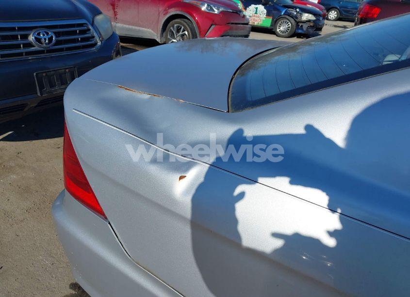 Photo 16 of 2004 Honda Civic VP (VIN 1HGEM22194L065818)