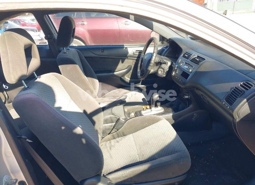 Photo 5 of 2004 Honda Civic VP (VIN 1HGEM22194L065818)