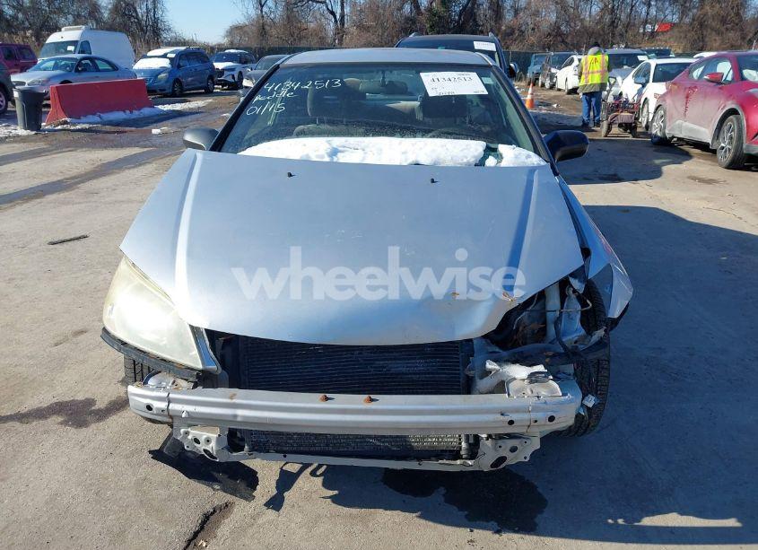 Photo 6 of 2004 Honda Civic VP (VIN 1HGEM22194L065818)