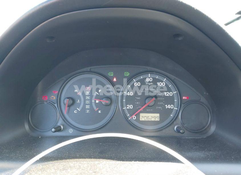 Photo 7 of 2004 Honda Civic VP (VIN 1HGEM22194L065818)