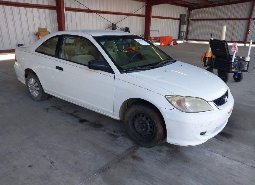 2005 Honda Civic VP (VIN 1HGEM22195L028821) main photo