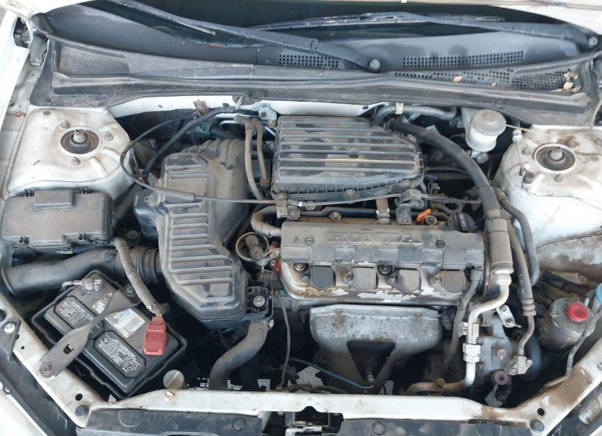 Photo 10 of 2005 Honda Civic VP (VIN 1HGEM22195L028821)