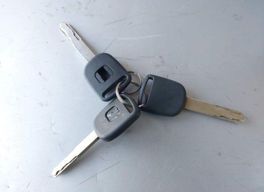 Photo 11 of 2005 Honda Civic VP (VIN 1HGEM22195L028821)