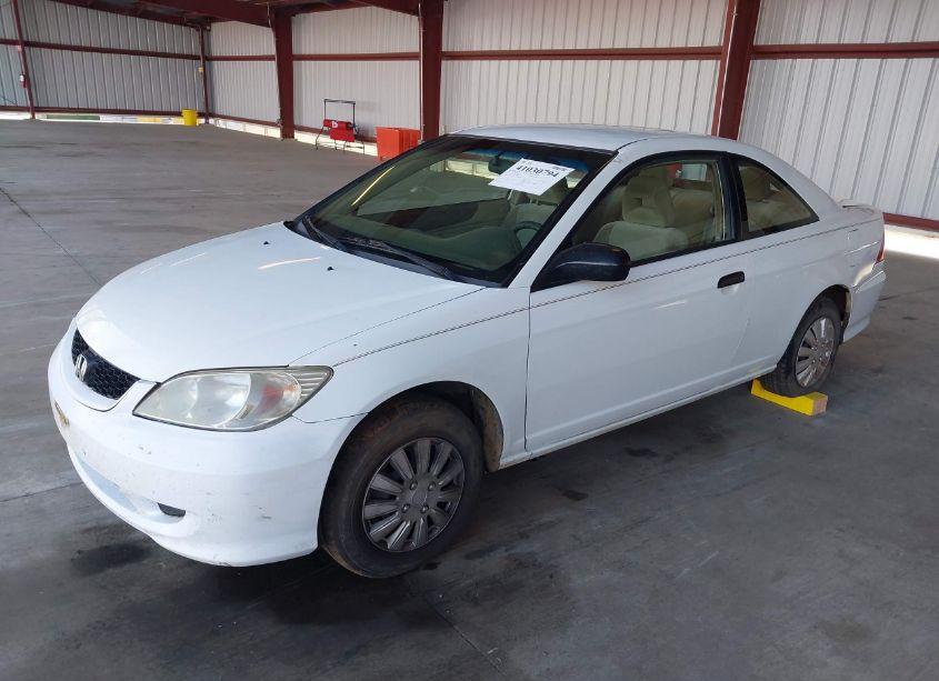 Photo 2 of 2005 Honda Civic VP (VIN 1HGEM22195L028821)