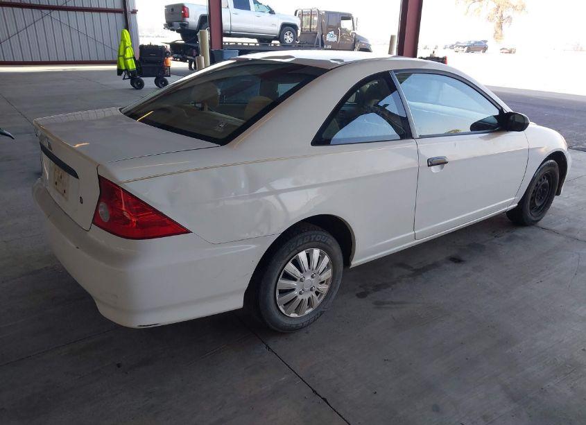 Photo 4 of 2005 Honda Civic VP (VIN 1HGEM22195L028821)