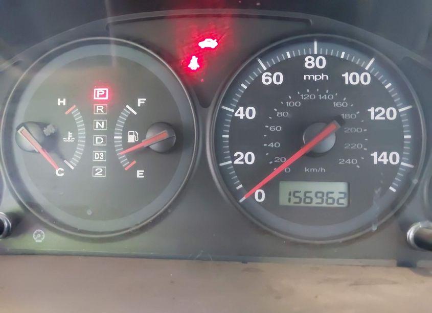 Photo 7 of 2005 Honda Civic VP (VIN 1HGEM22195L028821)