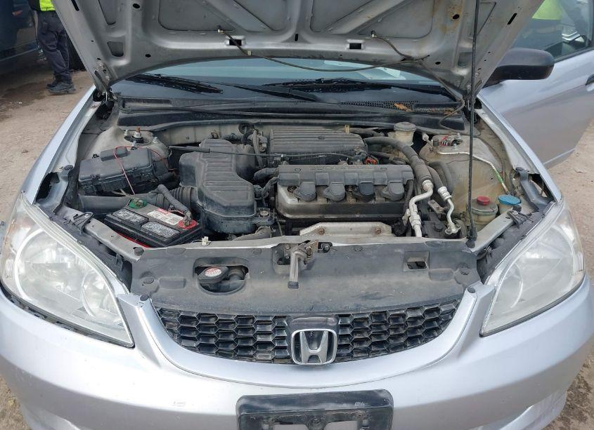 Photo 10 of 2004 Honda Civic VP (VIN 1HGEM221X4L023397)