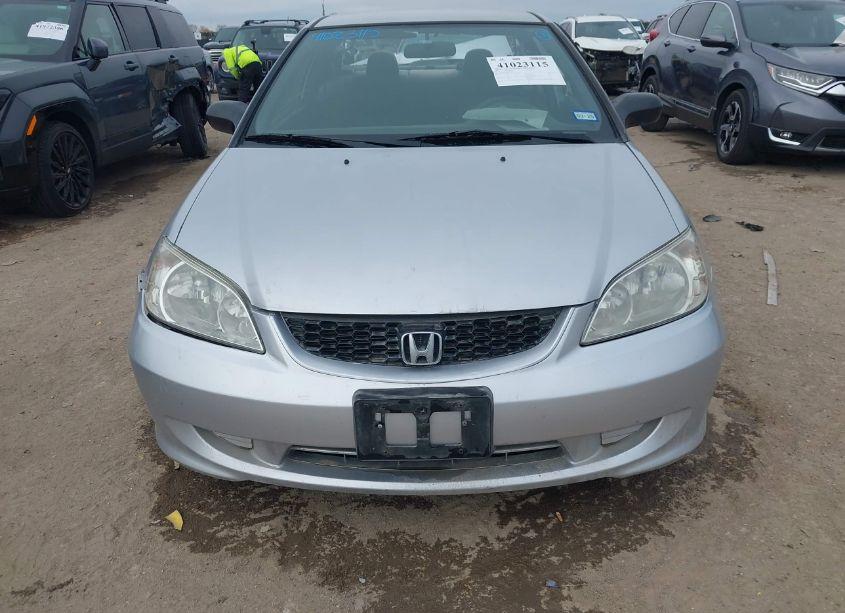 Photo 11 of 2004 Honda Civic VP (VIN 1HGEM221X4L023397)