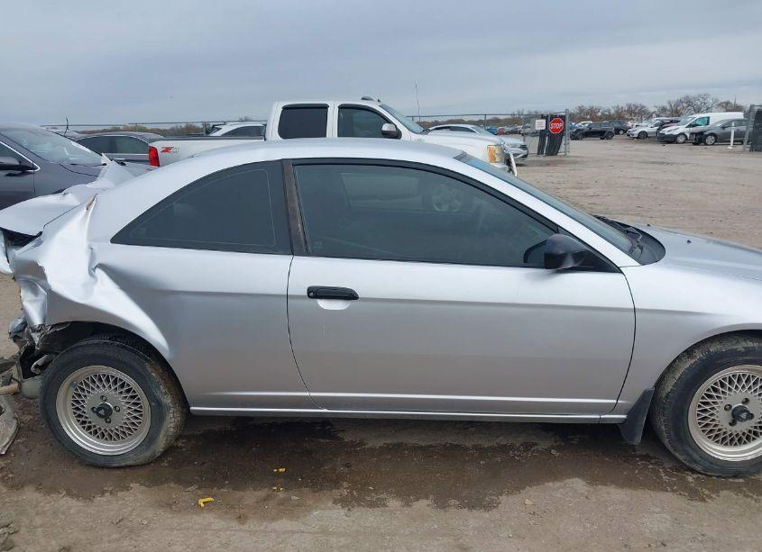 Photo 12 of 2004 Honda Civic VP (VIN 1HGEM221X4L023397)