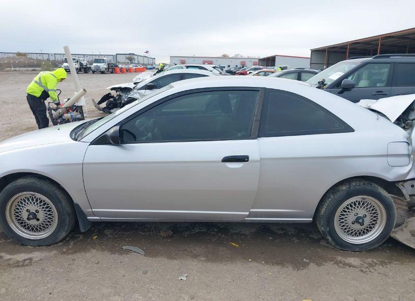 Photo 13 of 2004 Honda Civic VP (VIN 1HGEM221X4L023397)