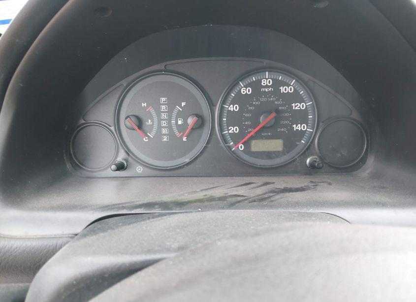 Photo 14 of 2004 Honda Civic VP (VIN 1HGEM221X4L023397)