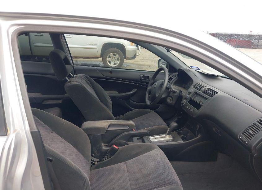 Photo 5 of 2004 Honda Civic VP (VIN 1HGEM221X4L023397)