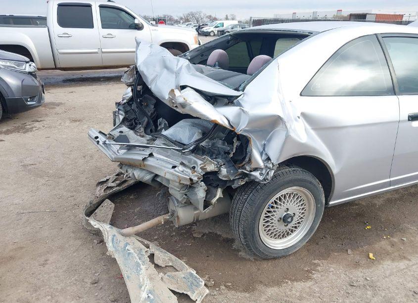 Photo 6 of 2004 Honda Civic VP (VIN 1HGEM221X4L023397)