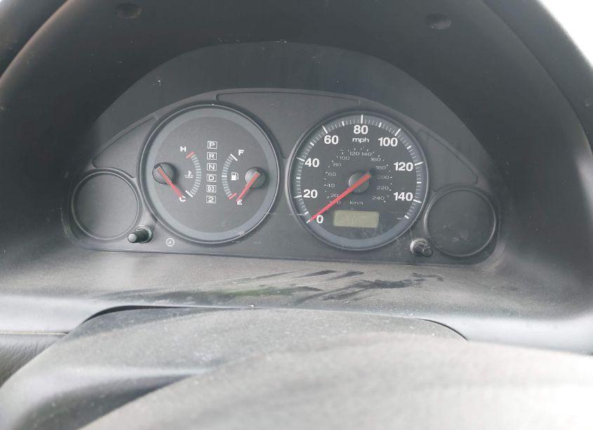 Photo 7 of 2004 Honda Civic VP (VIN 1HGEM221X4L023397)