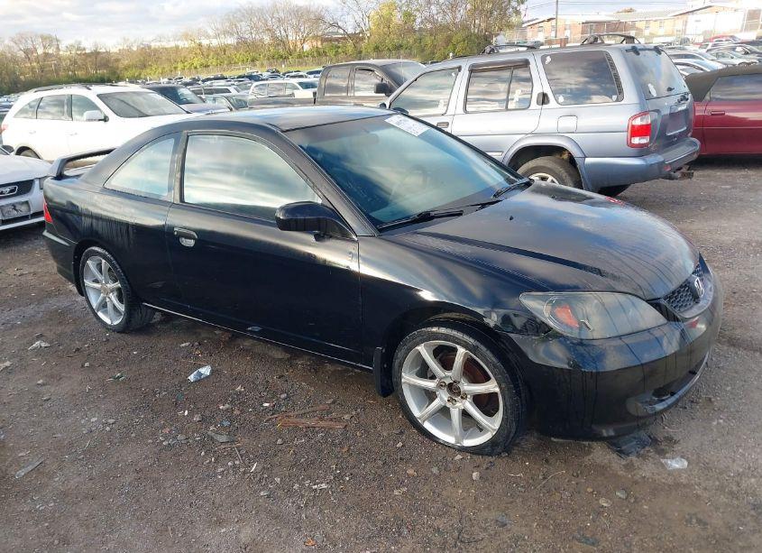 2004 Honda Civic VP (VIN 1HGEM221X4L042211) main photo