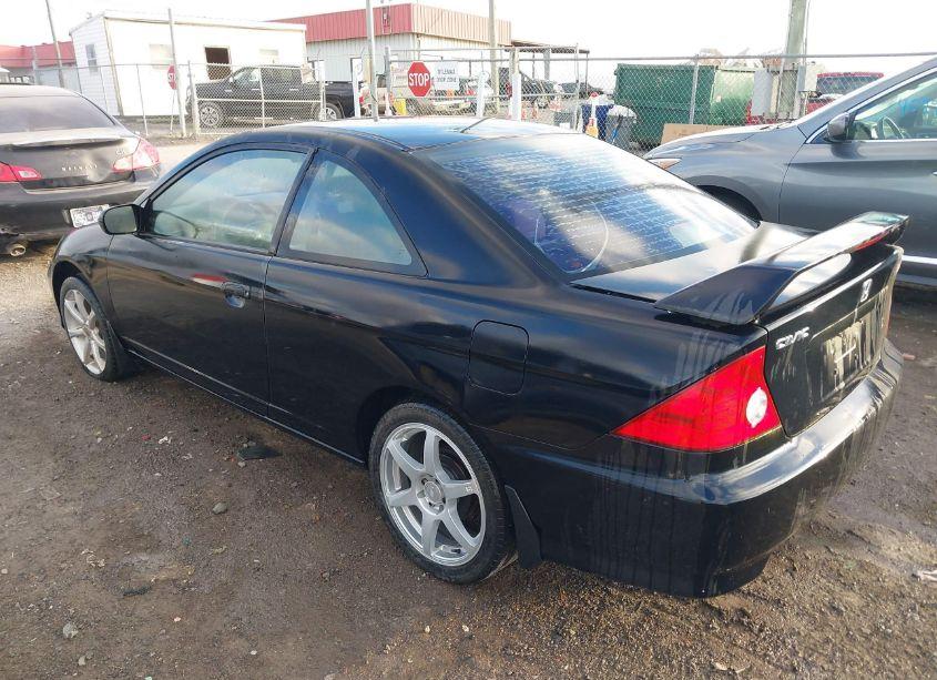 Photo 3 of 2004 Honda Civic VP (VIN 1HGEM221X4L042211)