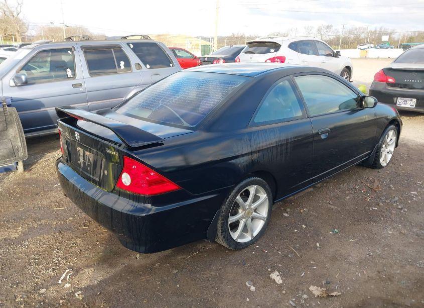 Photo 4 of 2004 Honda Civic VP (VIN 1HGEM221X4L042211)