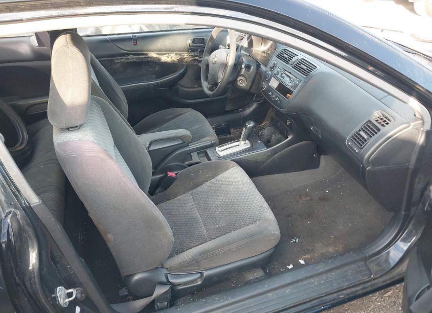 Photo 5 of 2004 Honda Civic VP (VIN 1HGEM221X4L042211)