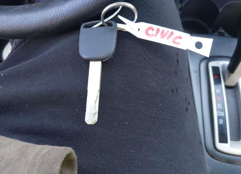 Photo 11 of 2004 Honda Civic VP (VIN 1HGEM221X4L061051)