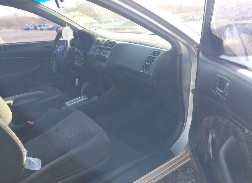 Photo 5 of 2004 Honda Civic VP (VIN 1HGEM221X4L061051)