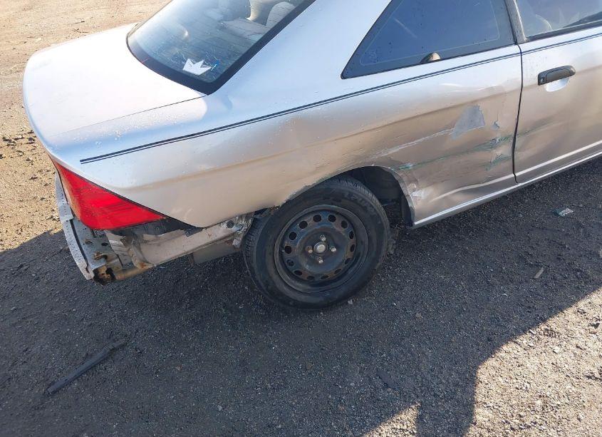 Photo 6 of 2004 Honda Civic VP (VIN 1HGEM221X4L061051)