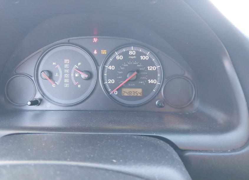 Photo 7 of 2004 Honda Civic VP (VIN 1HGEM221X4L061051)