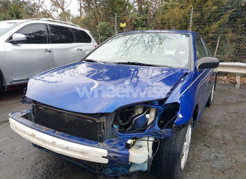 Photo 12 of 2005 Honda Civic VP (VIN 1HGEM221X5L012689)